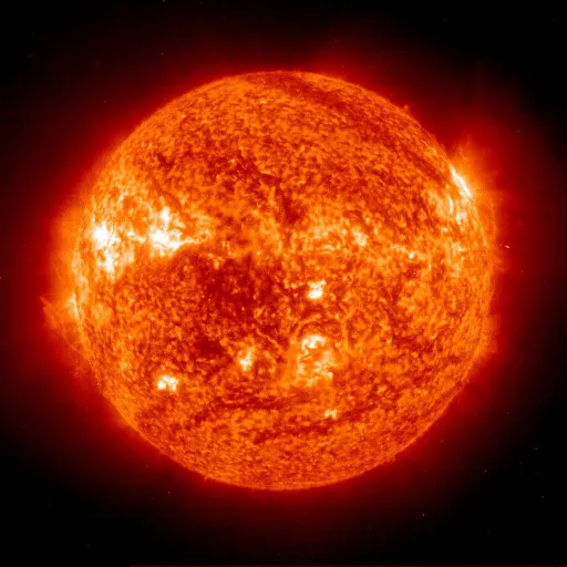 Solar transition region