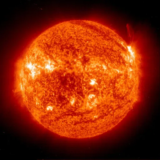 Solar transition region