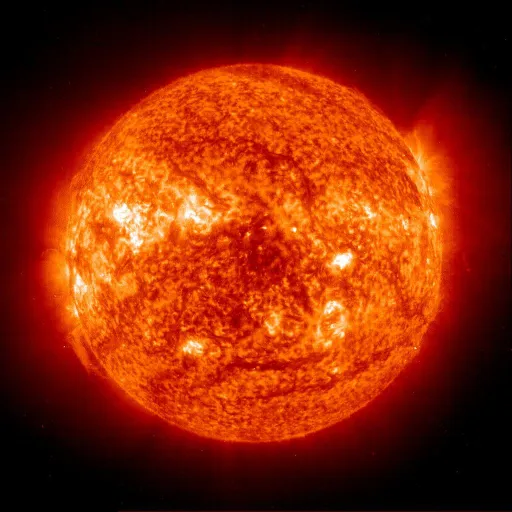 Solar transition region