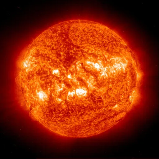 Solar transition region
