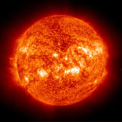 Solar transition region