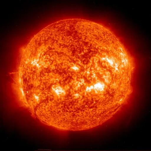 Solar transition region