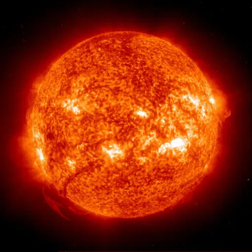 Solar transition region