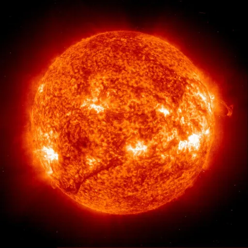 Solar transition region