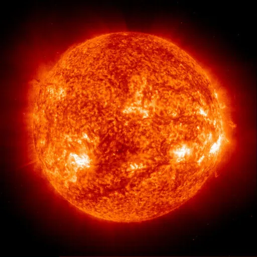 Solar transition region