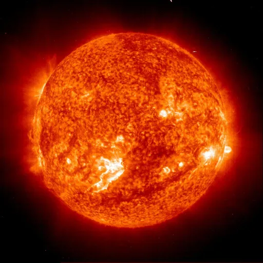 Solar transition region