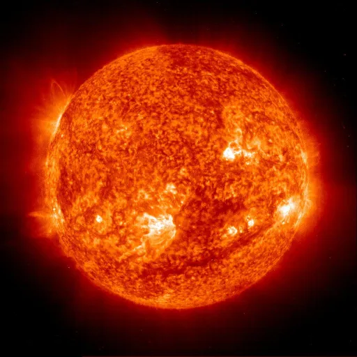 Solar transition region