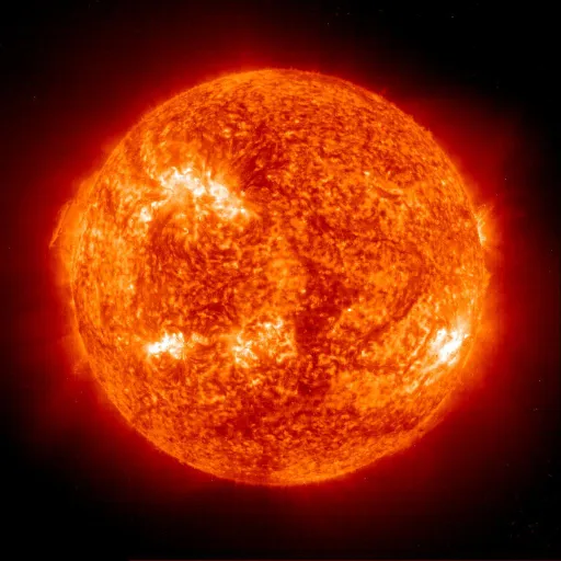 Solar transition region