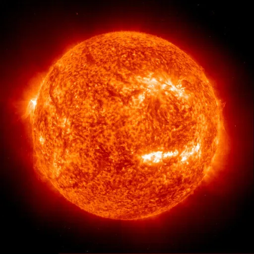 Solar transition region