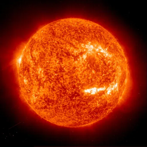 Solar transition region