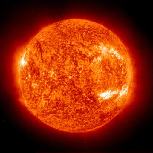 Solar transition region