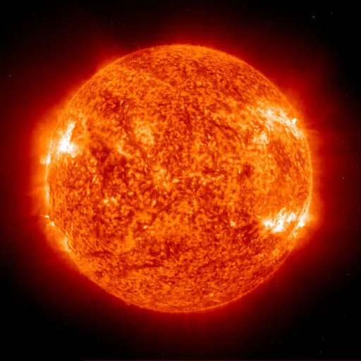 Solar transition region