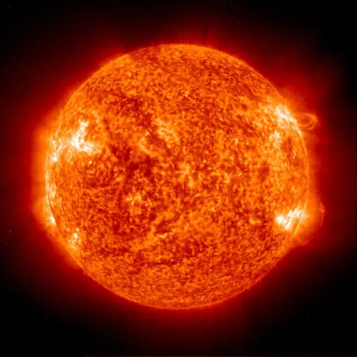 Solar transition region