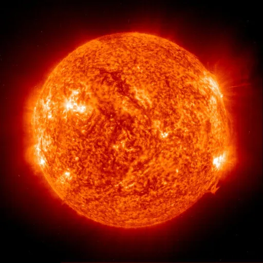 Переходный слой Солнца