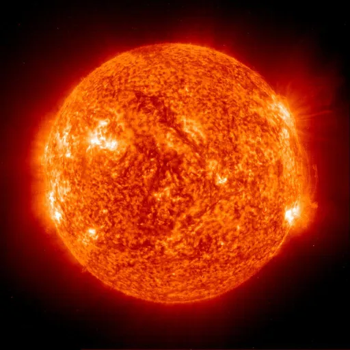 Solar transition region