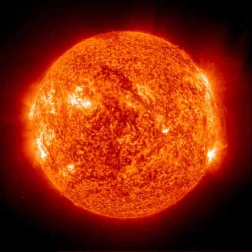 Solar transition region