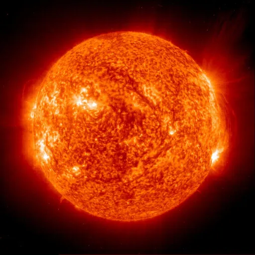 Solar transition region