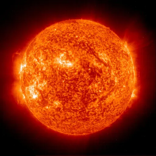 Solar transition region