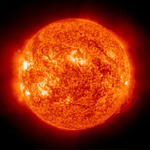 Solar transition region