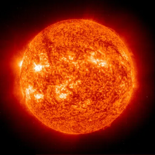 Solar transition region