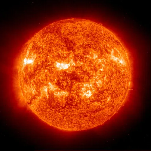 Solar transition region