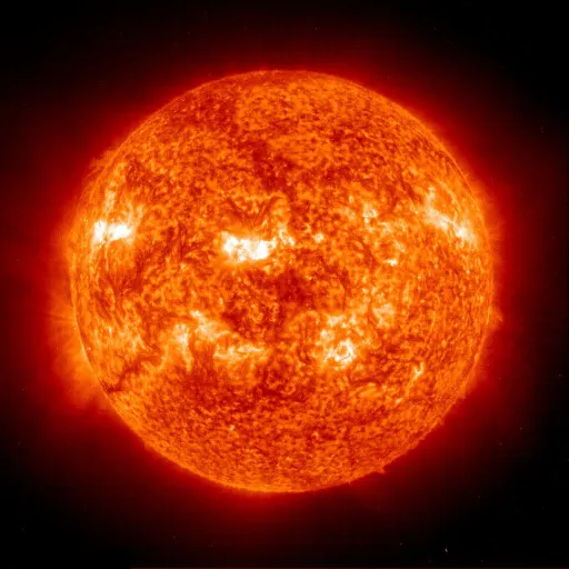 Solar transition region