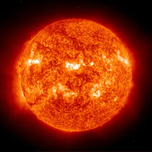 Solar transition region