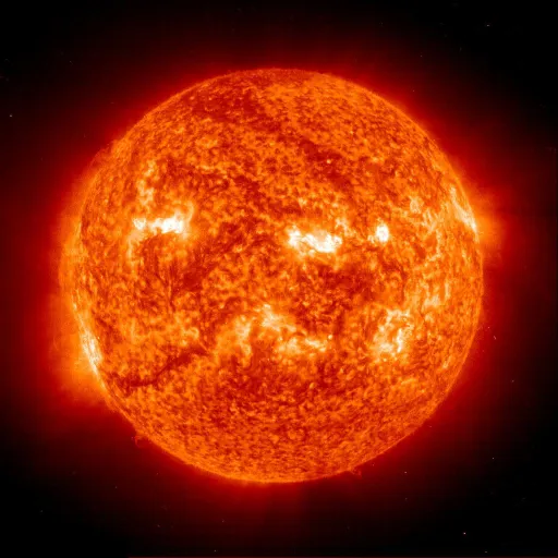 Solar transition region