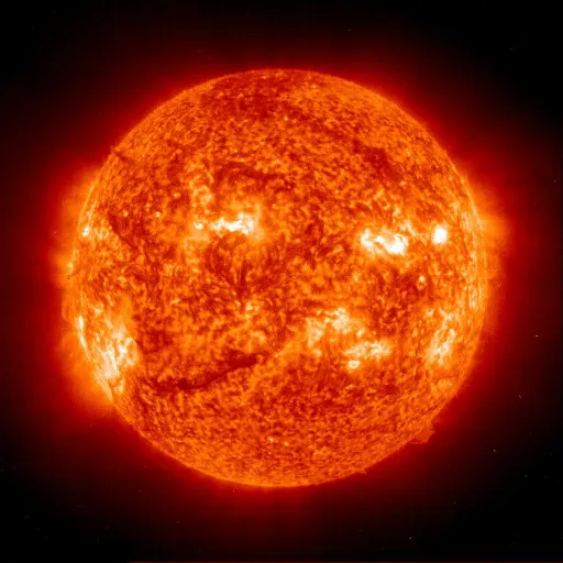 Solar transition region