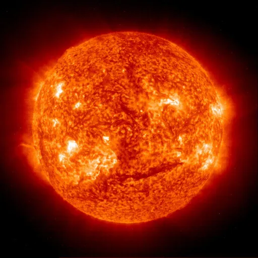 Solar transition region