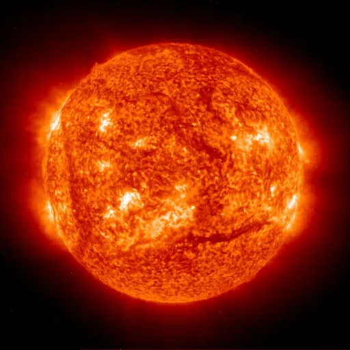 Solar transition region