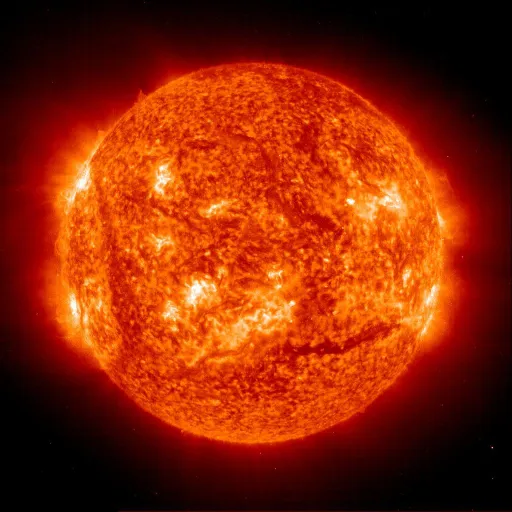 Solar transition region
