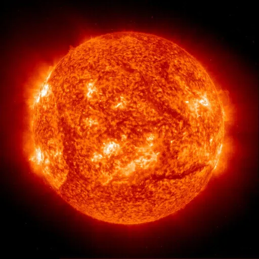Solar transition region