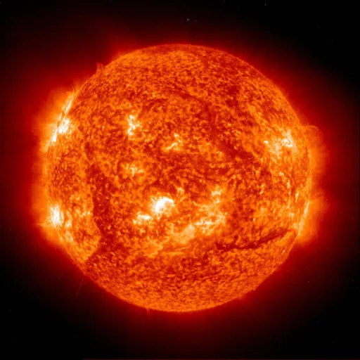 Solar transition region
