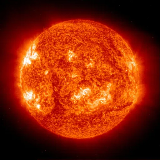 Переходный слой Солнца