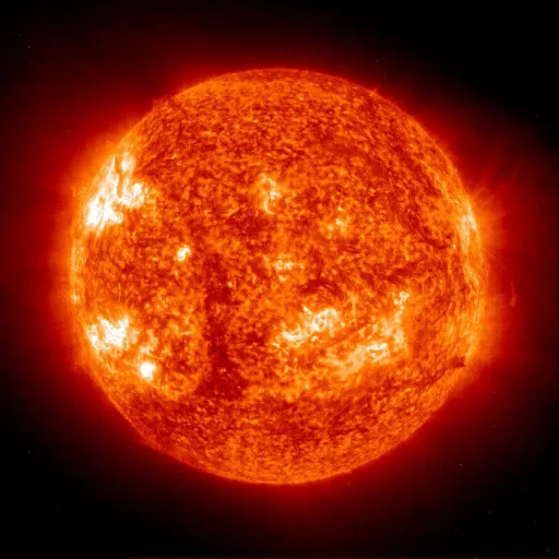 Solar transition region