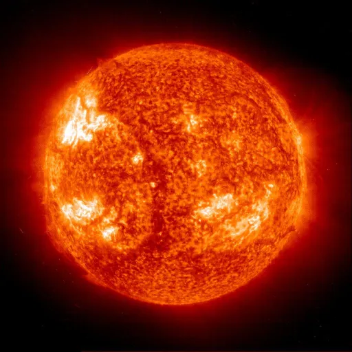 Solar transition region