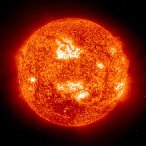 Solar transition region