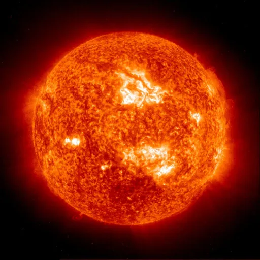 Solar transition region
