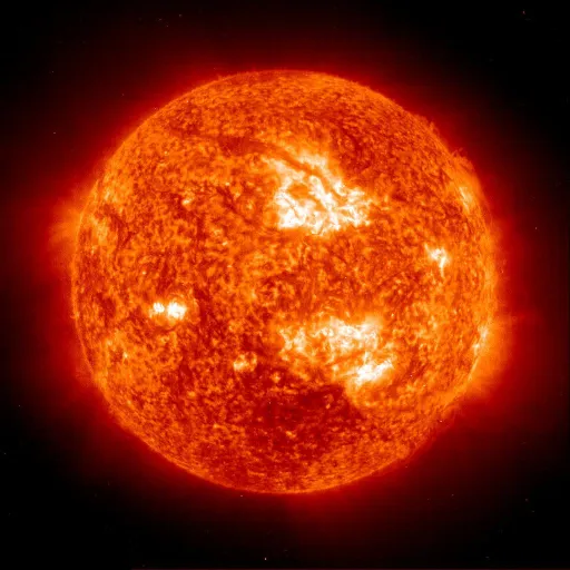 Переходный слой Солнца