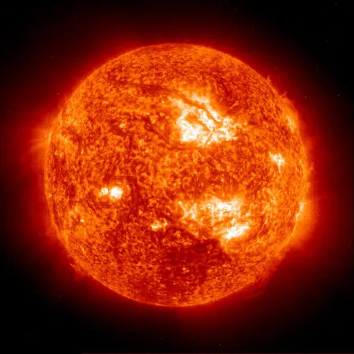 Solar transition region