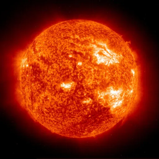Solar transition region