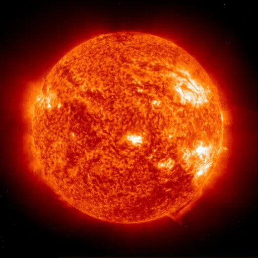 Solar transition region