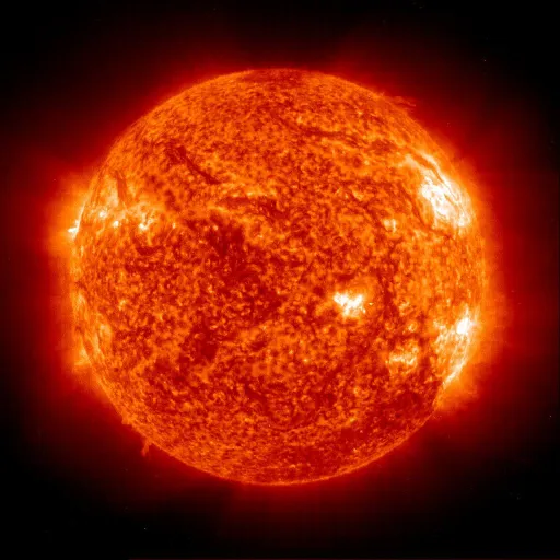 Solar transition region