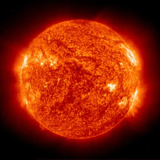 Solar transition region