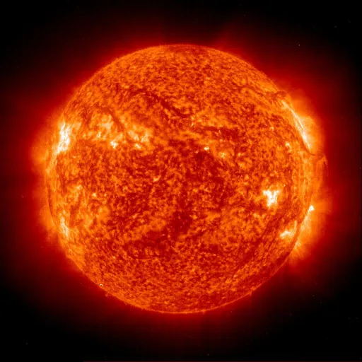 Solar transition region