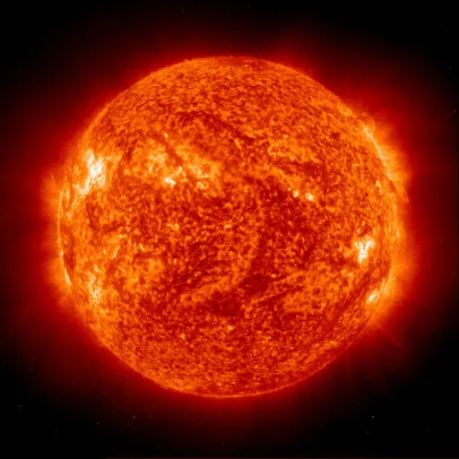 Solar transition region