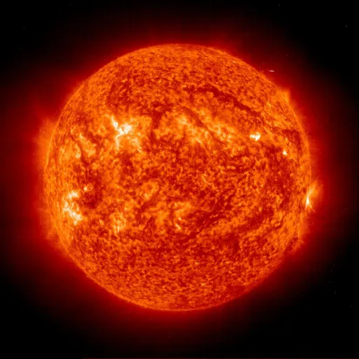 Solar transition region