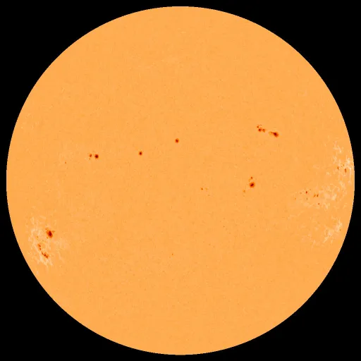 Solar Photosphere