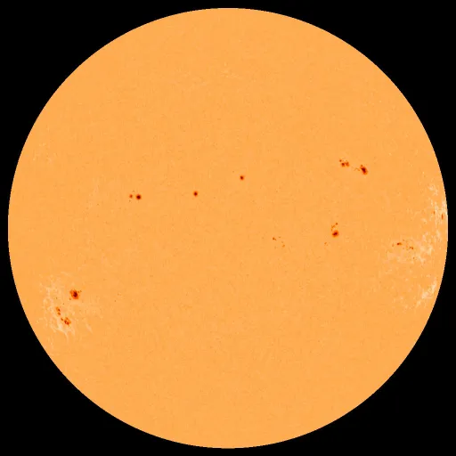 Solar Photosphere
